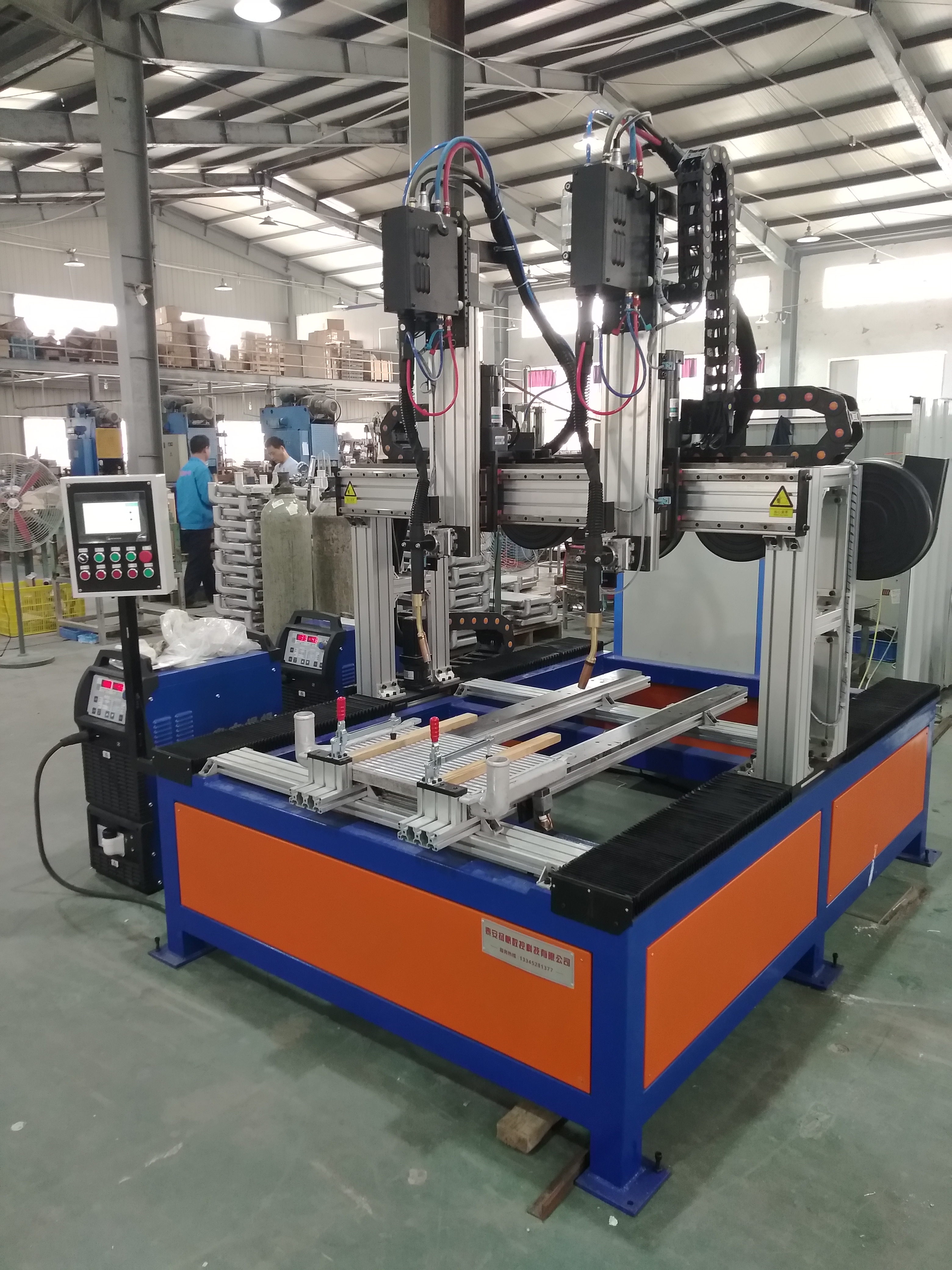 山東焊接專(zhuān)機(jī)